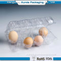 Cheap Wholesale plastic egg holder box